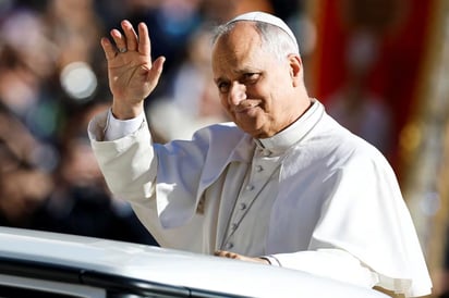 Papa León XIV Papa León XIV