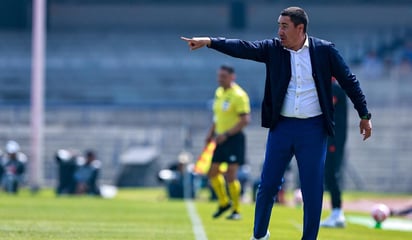 Efraín Juárez, candidato a director técnico del Celtic