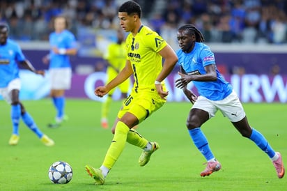 Pafos sorprende a un Villarreal sin ideas (1-0)