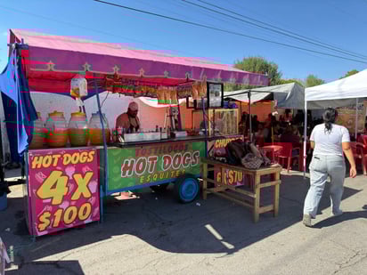 Derrama económica de dia de muertos