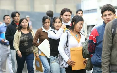 Empleo temporal se fortalece con dinamismo comercial de fin de año