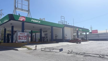 gasolinera