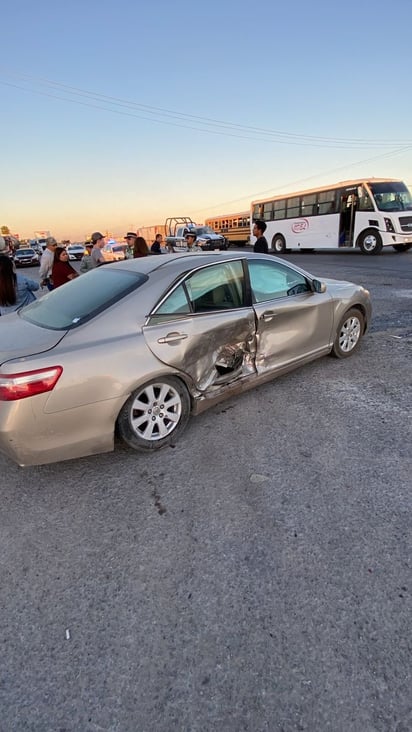 Accidente : Las autoridades analizan los peritajes elaborados por la Guardia Nacional. Accidente : Las autoridades analizan los peritajes elaborados por la Guardia Nacional.
