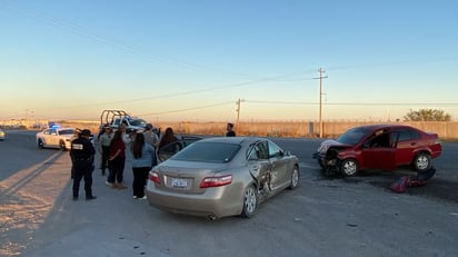Accidente : Las autoridades analizan los peritajes elaborados por la Guardia Nacional.