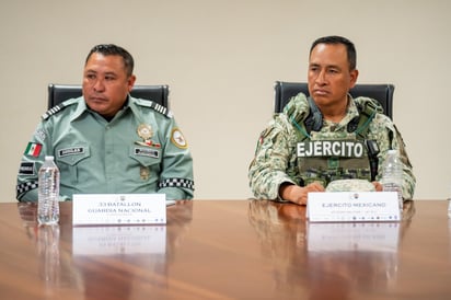 Reunión de seguridad