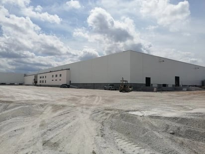 consolidación industrial