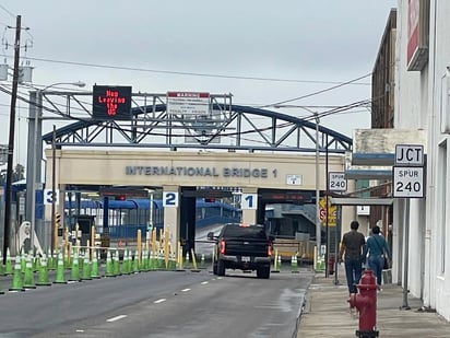 Puente Internacional Uno