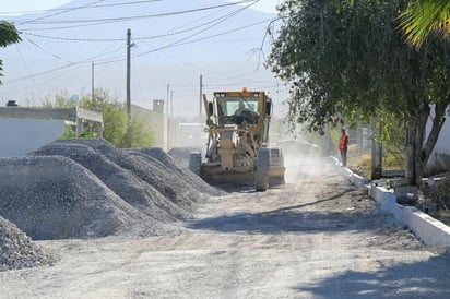 pavimentación 