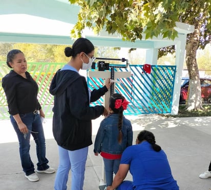 Brigada de control de peso Brigada de control de peso