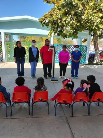 Brigada de control de peso