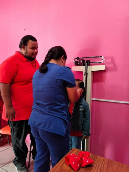 Brigada de control de peso