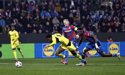 Fenerbahçe empata 0-0 con Viktoria Plzeň en Europa League