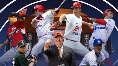 Siete inmortales ingresan al Salón Fama Beisbol 2025