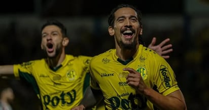 Kevin Serna se reportó con gol para Fluminense frente a Mirassol: vea la anotación