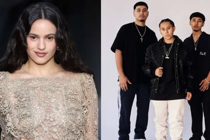 Rosalía y Yahritza Rosalía y Yahritza