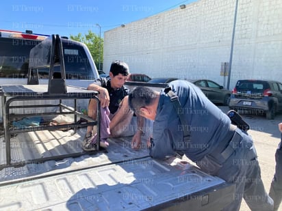 SEGURIDAD El acusado quedó a disposición del juez calificador en turno. Un lavacoches que se creía dueño de la calle terminó en los separos municipales, luego de armar