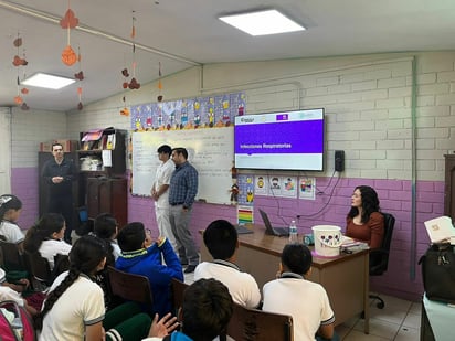 Salud y educación Salud y educación