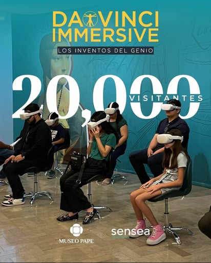 Da Vinci Inmersive