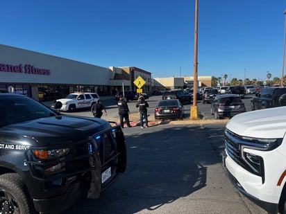 Eagle Pass: El jefe de Policía de Eagle Pass, Humberto Garza, confirmó que el incidente no fue un ataque de tirador activo. Eagle Pass: El jefe de Policía de Eagle Pass, Humberto Garza, confirmó que el incidente no fue un ataque de tirador activo.