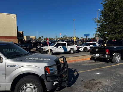 Eagle Pass: El jefe de Policía de Eagle Pass, Humberto Garza, confirmó que el incidente no fue un ataque de tirador activo.