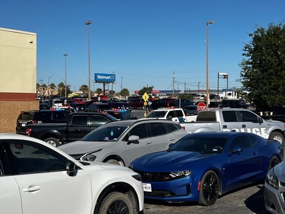 Eagle Pass: El jefe de Policía de Eagle Pass, Humberto Garza, confirmó que el incidente no fue un ataque de tirador activo.