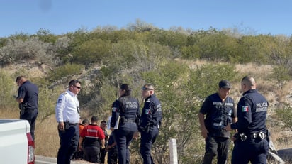 Accidente fatal : De acuerdo con los primeros informes, el percance ocurrió cuando ambos jóvenes, identificados como Alonso Valadez de 17 años.