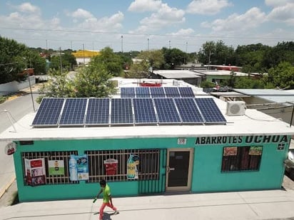Ecología y comercios locales