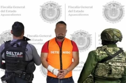 Trasladan a 'El Apá', operador del CJNG, a penal federal de Guanajuato