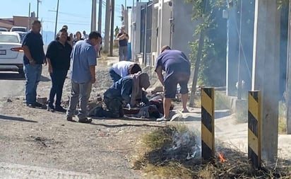 Accidente