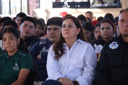 DIF El DIF San Juan de Sabinas intensificó acciones de prevención contra adicciones, promoviendo una juventud saludable y consciente sobre los riesgos del consumo