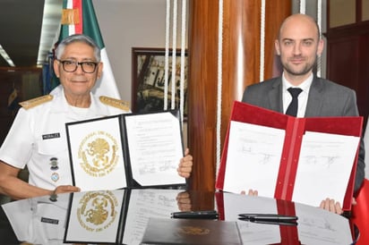 México y Francia fortalecen su cooperación contra el narcotráfico