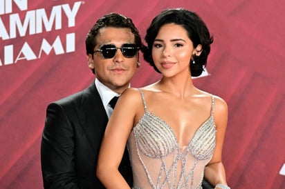 'Vayan a mi boda': Ángela Aguilar revela fecha de su boda por la iglesia con Nodal