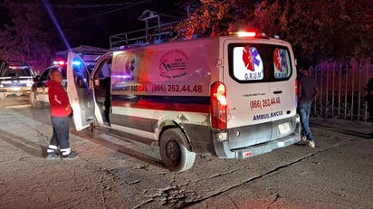 seguridad: Gran movilización la madrugada de hoy