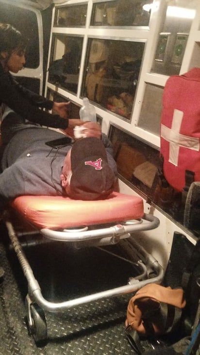 seguridad: Viajaban de pasajeras