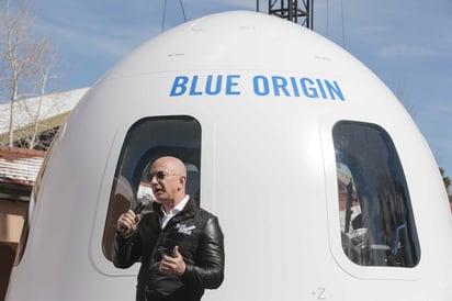 Blue Origin pospone lanzamiento del cohete New Glenn