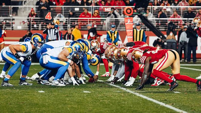 NFC Oeste: 49ers, Rams y Seahawks luchan por título de división