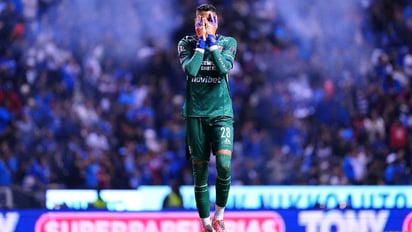 Controversial punto de vista para Cruz Azul con Kevin Mier