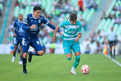 Pachuca define rival para Play-In tras caer ante Santos Laguna