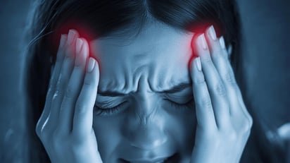 Las conmociones cerebrales aumentan el riesgo de accidentes de tránsito durante semanas