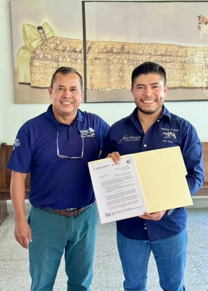 XPLOR MÚZQUIZ Xplor Múzquiz recibió de manera oficial la constancia de registro que le permite realizar actividades turísticas dentro del Área Natural Protegida