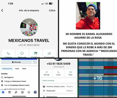 Nigropetenses buscan justicia tras presunto fraude a Europa
