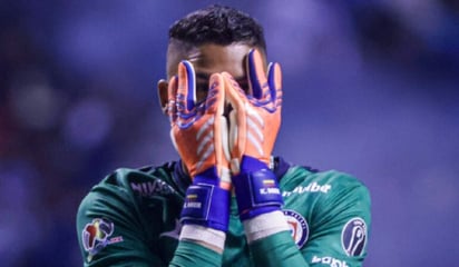 Kevin Mier no podrá jugar lo que resta del año