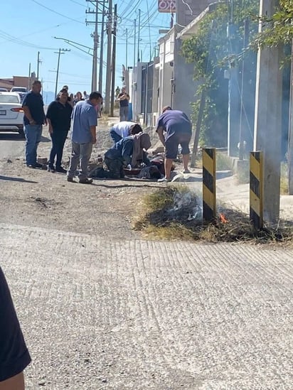 accidente 