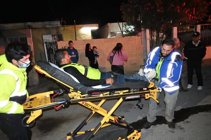 Accidente 