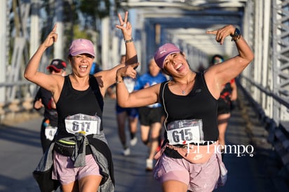 Medio Maratón: Pepe Contreras triunfó por tercer año consecutivo, Jessica Flores tricampeona Artec
