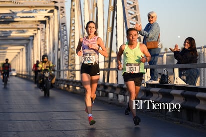 Medio Maratón: Pepe Contreras triunfó por tercer año consecutivo, Jessica Flores tricampeona Artec