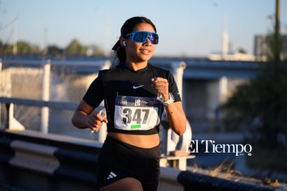 Medio Maratón: Pepe Contreras triunfó por tercer año consecutivo, Jessica Flores tricampeona Artec