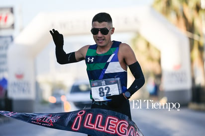 Medio Maratón: Pepe Contreras triunfó por tercer año consecutivo, Jessica Flores tricampeona Artec
