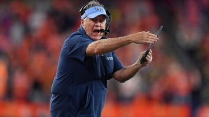 Belichick descarta salida a Giants; reafirma compromiso con UNC
