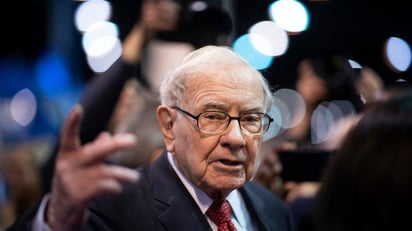 Warren Buffett